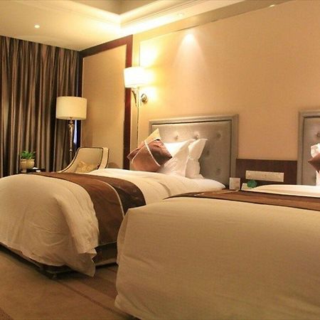 Baoji Jianguo Hotel Экстерьер фото