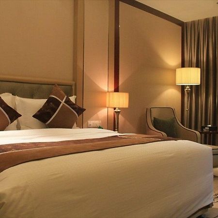 Baoji Jianguo Hotel Экстерьер фото