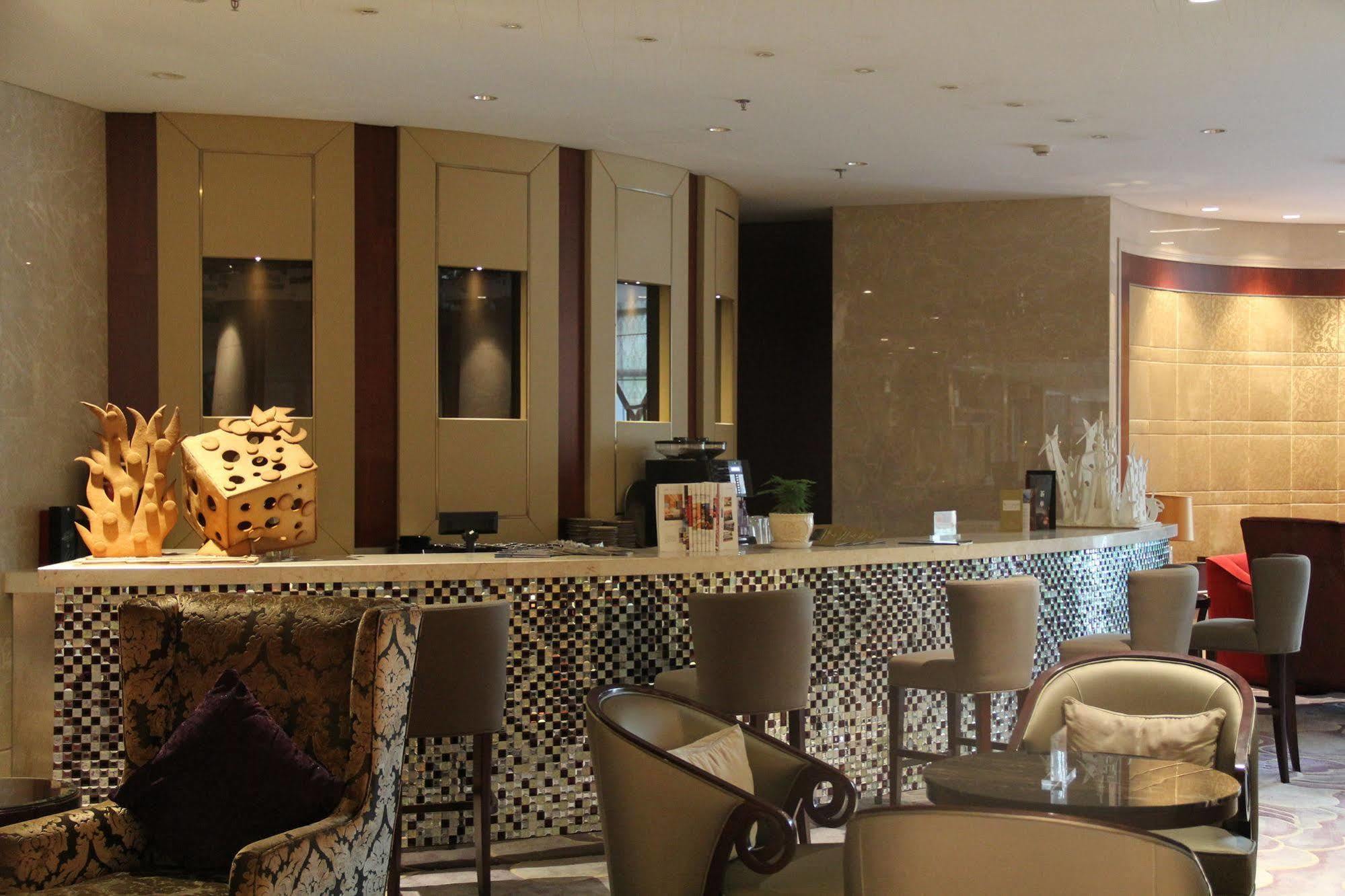 Baoji Jianguo Hotel Экстерьер фото