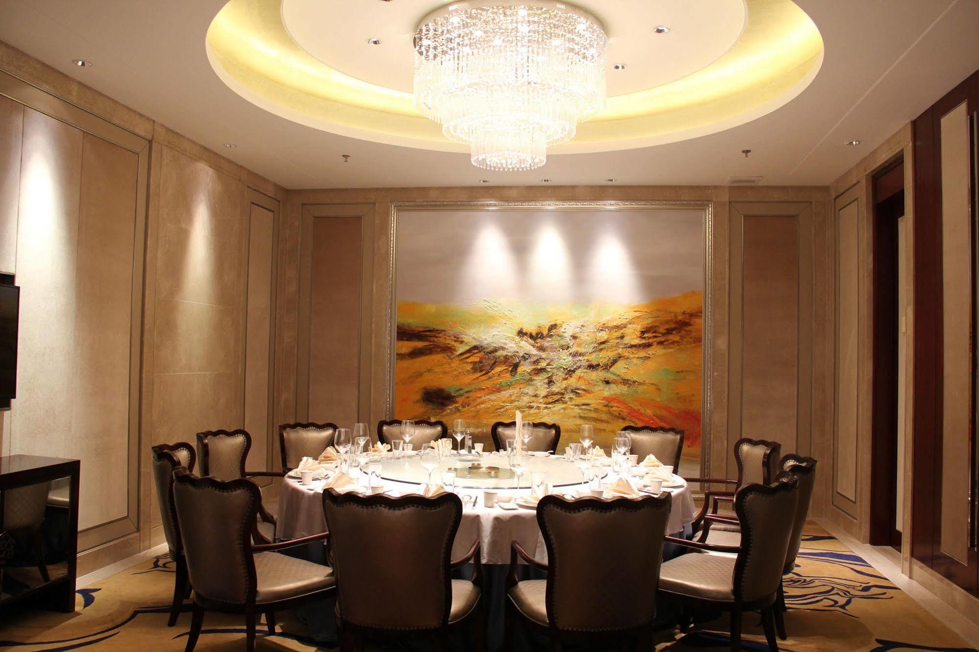 Baoji Jianguo Hotel Экстерьер фото