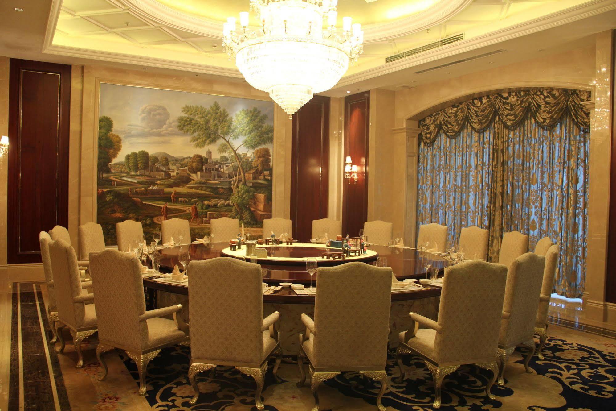Baoji Jianguo Hotel Экстерьер фото