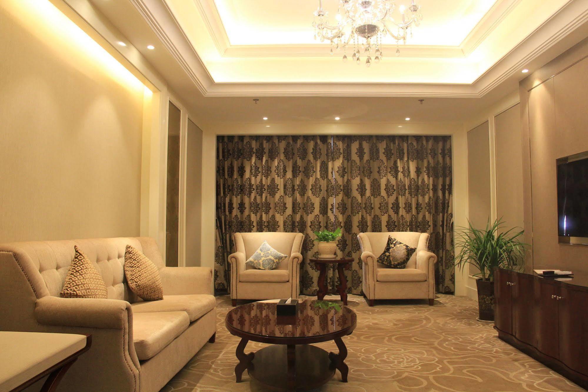 Baoji Jianguo Hotel Экстерьер фото
