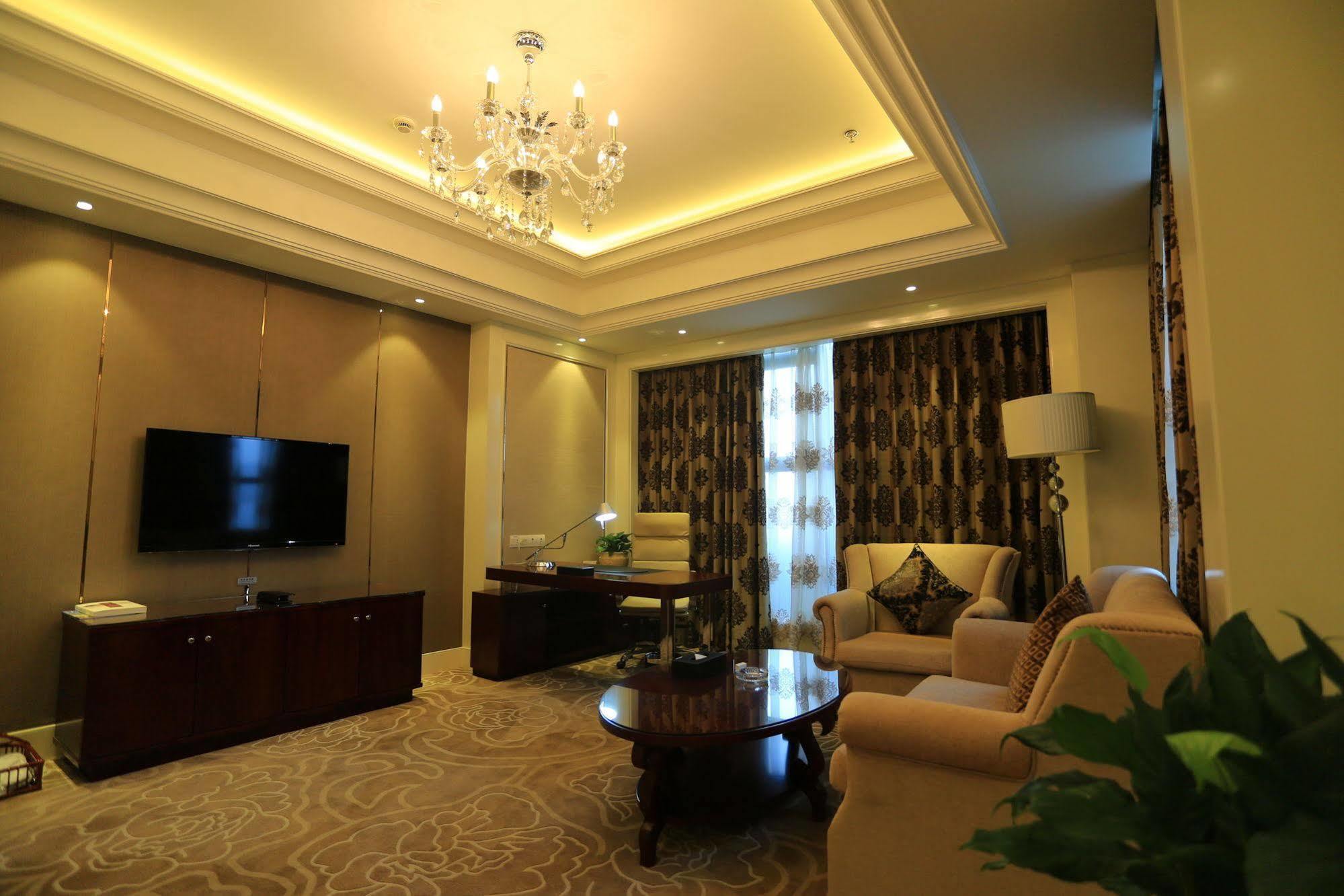 Baoji Jianguo Hotel Экстерьер фото