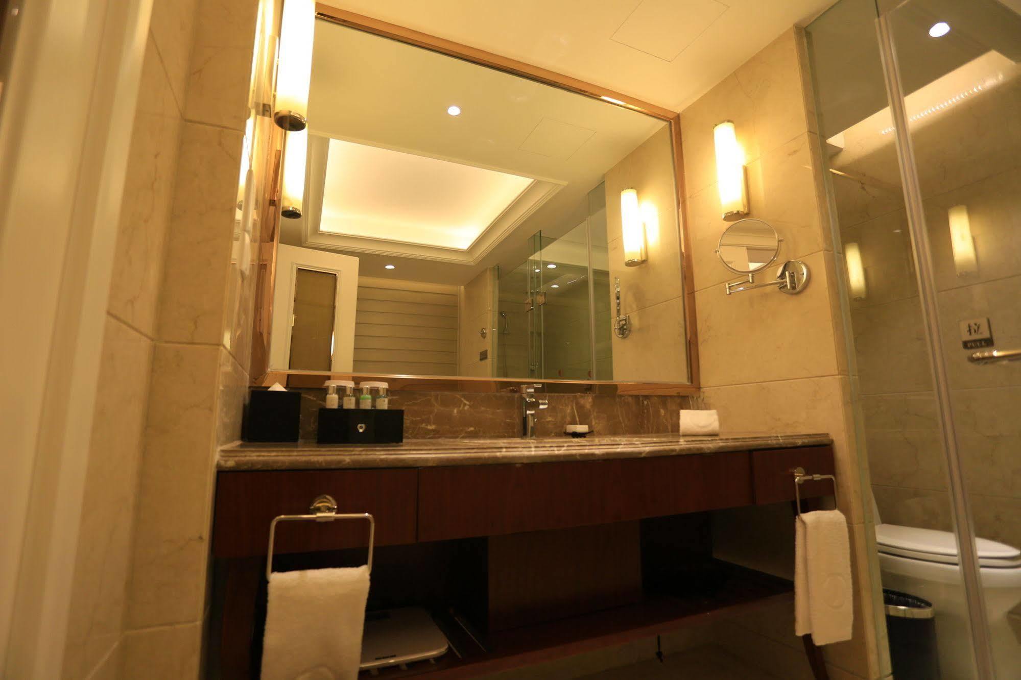 Baoji Jianguo Hotel Экстерьер фото